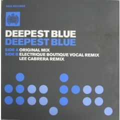Deepest Blue - Deepest Blue - Deepest Blue - Data