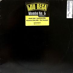 Lou Bega - Lou Bega - Mambo No. 5 (A Little Bit Of...) - RCA