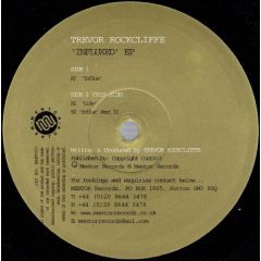 Trevor Rockcliffe - Trevor Rockcliffe - Influxed EP - Mentor