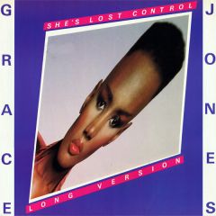 Grace Jones - Grace Jones - Private Life - Island