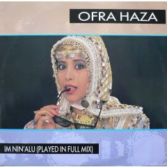 Ofra Haza - Ofra Haza - Im Nin Alu (Played In Full Mix) - WEA