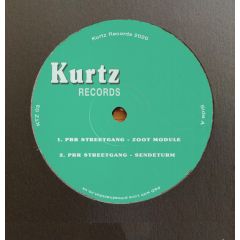 PBR StreetGang - PBR StreetGang - Sendeturm EP  - Kurtz Records