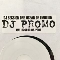 DJ Session One - DJ Session One - Ocean Of Motion - BPM Dance White Label