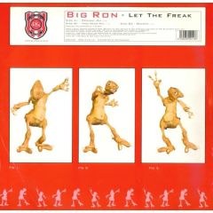 Big Ron - Big Ron - Let The Freak - Forty Eight K