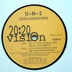 Soulsearcher - Soulsearcher - UNI - 20 20 Vision 