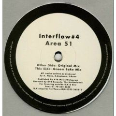 Interflow 4 - Interflow 4 - Area 51 - Rhythm Syndicate