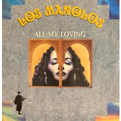 Los Manolos - Los Manolos - All My Loving - RCA