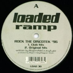 Ramp - Ramp - Rock The Discotek 96 - Loaded