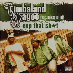 Timbaland & Magoo Ft M Elliott - Timbaland & Magoo Ft M Elliott - Cop That Sh*t - Blackground