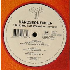 Hardsequencer - Hardsequencer - The Sound Transformation (Remixes) - Fire