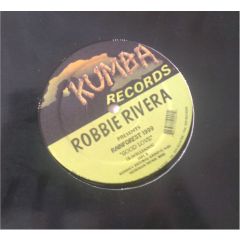 Robbie Rivera - Robbie Rivera - Rainforest - Kumba