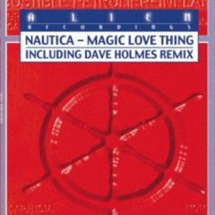 Nautica - Nautica - Magic Love Thing - Alien 