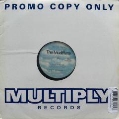 The Modifiers - The Modifiers - Take Me Higher - Multiply Records