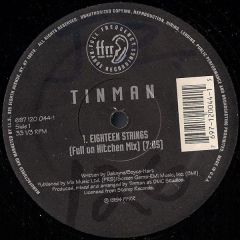 Tinman - Tinman - Eighteen Strings - Ffrr