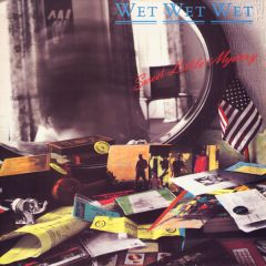 Wet Wet Wet - Wet Wet Wet - Sweet Little Mystery - The Precious Organisation