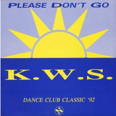 K.W.S. - K.W.S. - Please Don't Go - Network Records