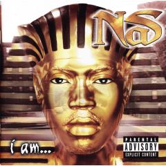 NAS - NAS - I Am... - Columbia
