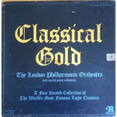 The London Philharmonic Orchestra - The London Philharmonic Orchestra - Classical Gold - Ronco