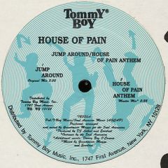 House Of Pain - House Of Pain - Jump Around & House Of Pain Anthem - Tommy Boy