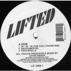Cevin Fisher - Oye Ese Pito - Gettin' Lifted