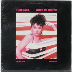 Toni Basil - Toni Basil - Word Of Mouth - Radialchoice