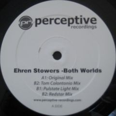 Ehren Stowers - Ehren Stowers - Both Words - Digital Only