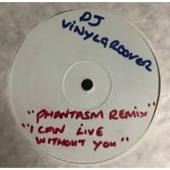 DJ Vinylgroover - DJ Vinylgroover - Phantasm (Remix) - Hectic