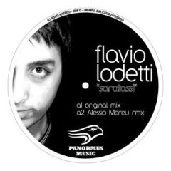 Flavio Lodetti - Flavio Lodetti - Saratassi - Panormus Music 1