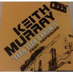 Keith Murray Feat Defsquad - Keith Murray Feat Defsquad - Yeah Yeah U Know It - Def Jam