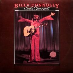 Billy Connolly - Billy Connolly - Solo Concert - Transatlantic Records