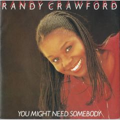 Randy Crawford - Randy Crawford - You Might Need Somebody - Warner Bros. Records