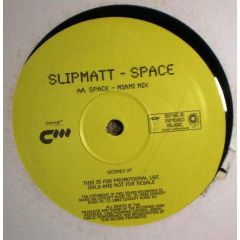Slipmatt - Slipmatt - Space (Remix) - Concept