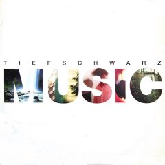 Tiefschwarz - Tiefschwarz - Music - Edel