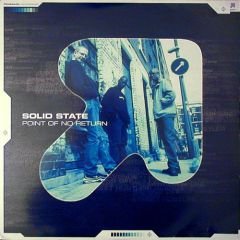 Solid State - Solid State - Point Of No Return - Renegade Rec