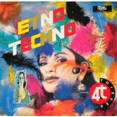 4T Thieves - 4T Thieves - Etnotechno - Calypso Records