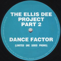 Ellis Dee Project - Ellis Dee Project - Part 2 - LSD