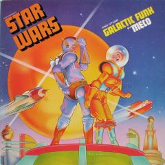 Meco - Meco - Music Inspired By Star Wars And Other Galactic Funk - Millennium