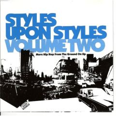 Various Artists - Various Artists - Styles Upon Styles Volume Two - Stonegroove