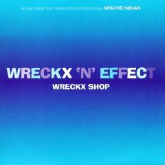 Wreckx 'N' Effect - Wreckx 'N' Effect - Wreckx Shop - MCA