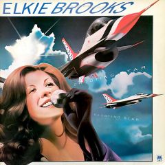 Elkie Brooks - Elkie Brooks - Shooting Star - A&M Records