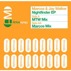 Marcos & Jay Walker - Marcos & Jay Walker - Night Finder - Active Media