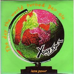 X-Ray Spex - X-Ray Spex - The Day The World Turned Day-glo - EMI International