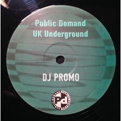 Lenny Fontana Featuring Beverly T - Spirit Of The Sun (Remixes) - Public Demand