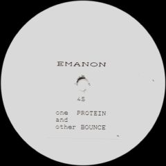 Emanon - Emanon - Protein / Bounce - Vivatonal
