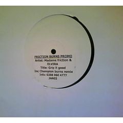 Madame Friction & Elvira - Chopper - Suck Discs