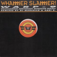 Warp 9 - Warp 9 - Whammer Slammer - Waak Records
