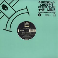 Shmuel & Choopie - Shmuel & Choopie - The Love - Yoshitoshi
