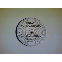 Tinlab - Tinlab - Voyage Voyage - 3 Beat