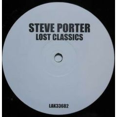 Steve Porter - Steve Porter - Lost Classics - White
