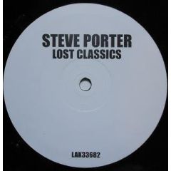 Steve Porter - Steve Porter - Lost Classics - White